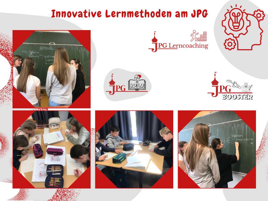 Innovative Lernkonzepte
